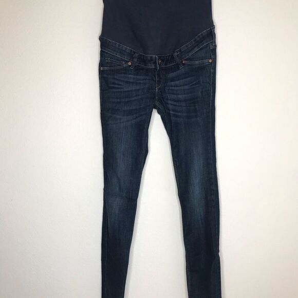 Hm skinny‎ over belly skinny jeans - Picture 2 of 8